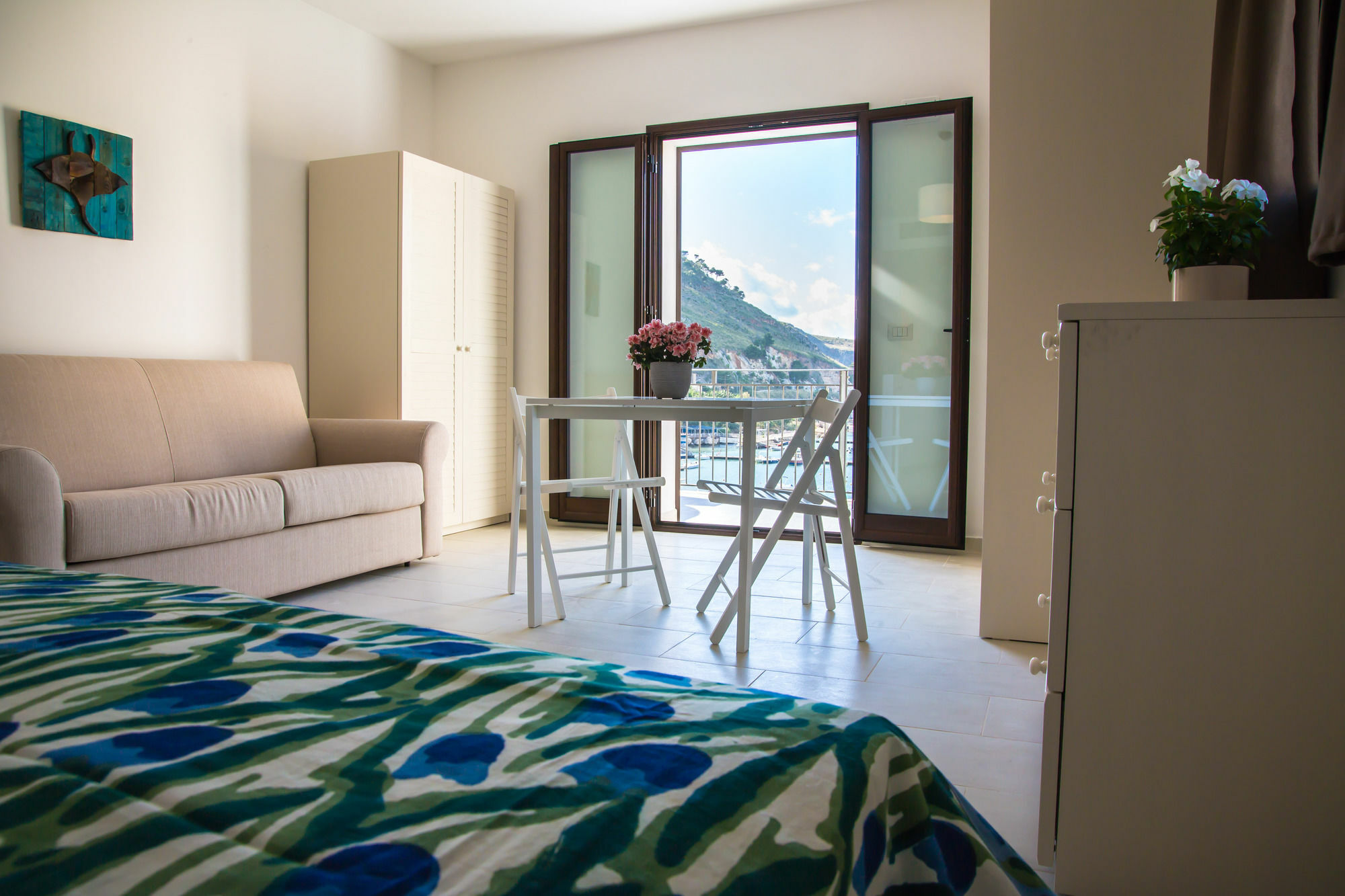 Namuri Residence Castellammare del Golfo Eksteriør billede