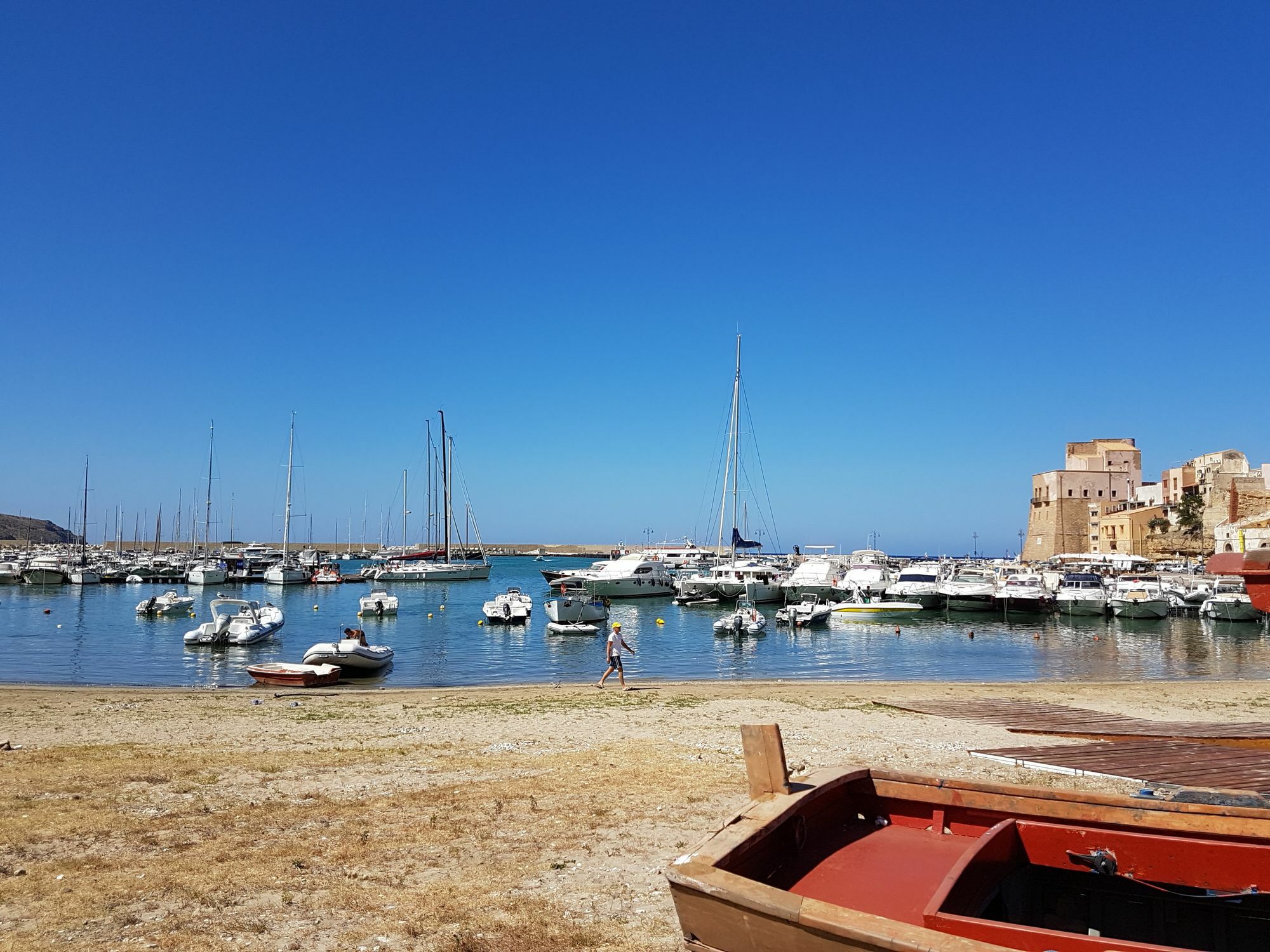 Namuri Residence Castellammare del Golfo Eksteriør billede