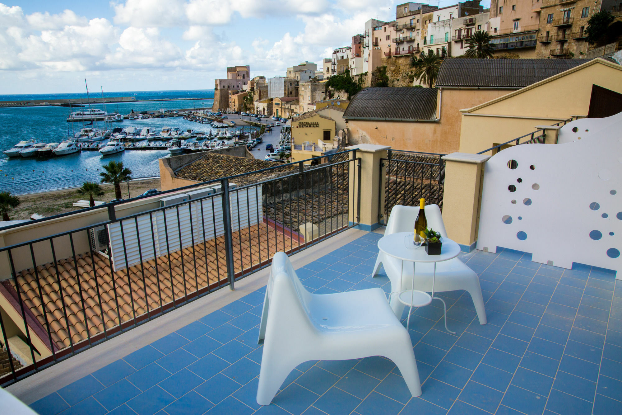 Namuri Residence Castellammare del Golfo Eksteriør billede