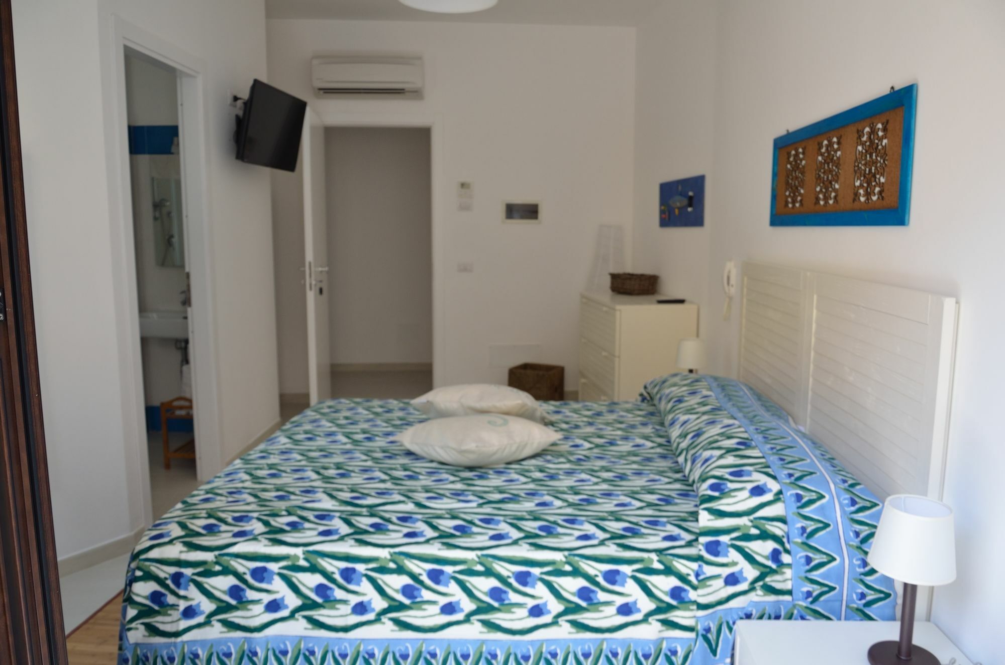 Namuri Residence Castellammare del Golfo Eksteriør billede
