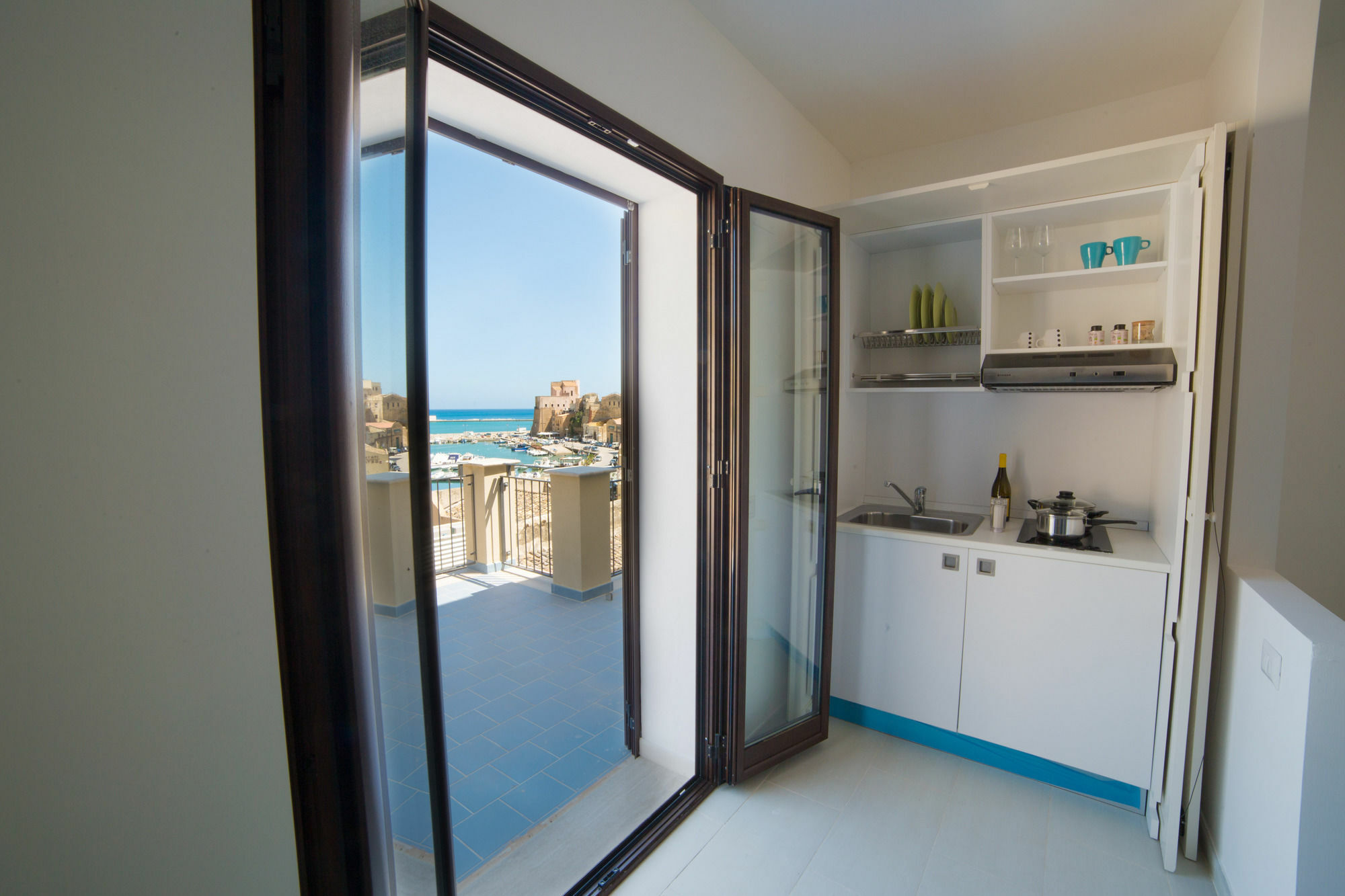 Namuri Residence Castellammare del Golfo Eksteriør billede