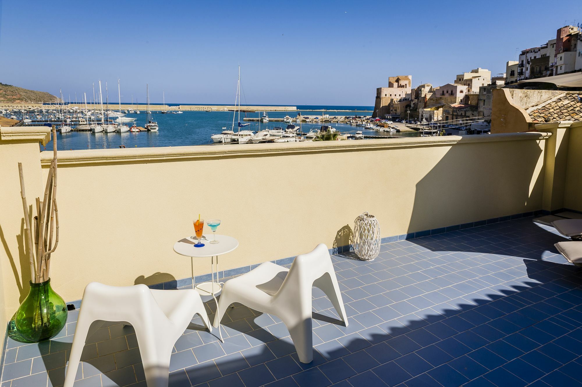 Namuri Residence Castellammare del Golfo Eksteriør billede