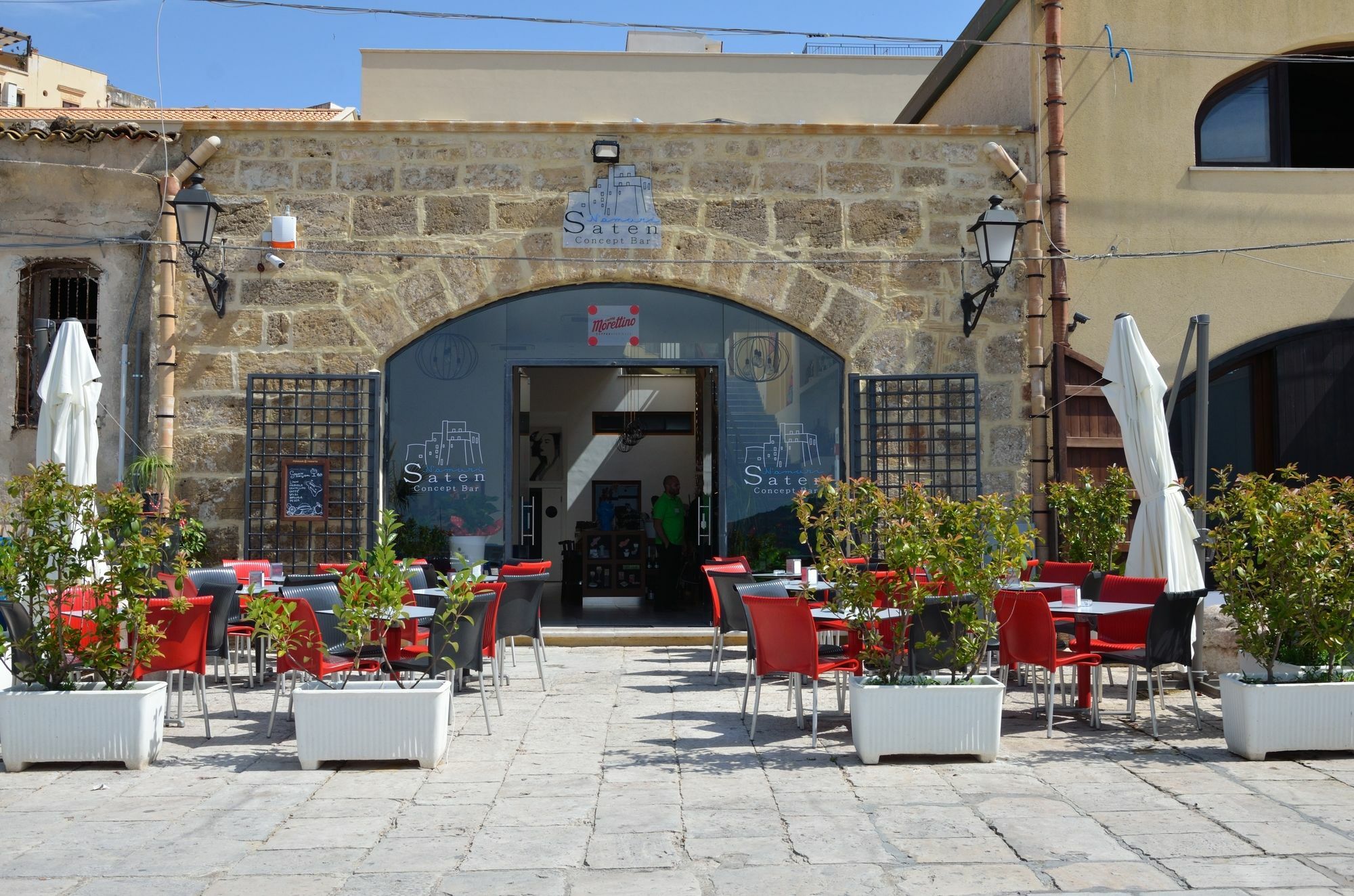 Namuri Residence Castellammare del Golfo Eksteriør billede